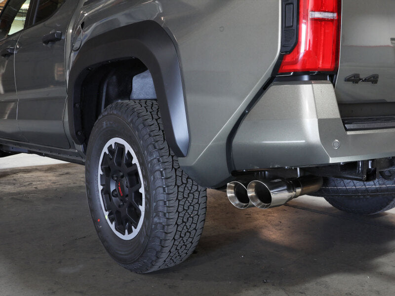 aFe 49-36074-P AFE Exhaust Cat Back