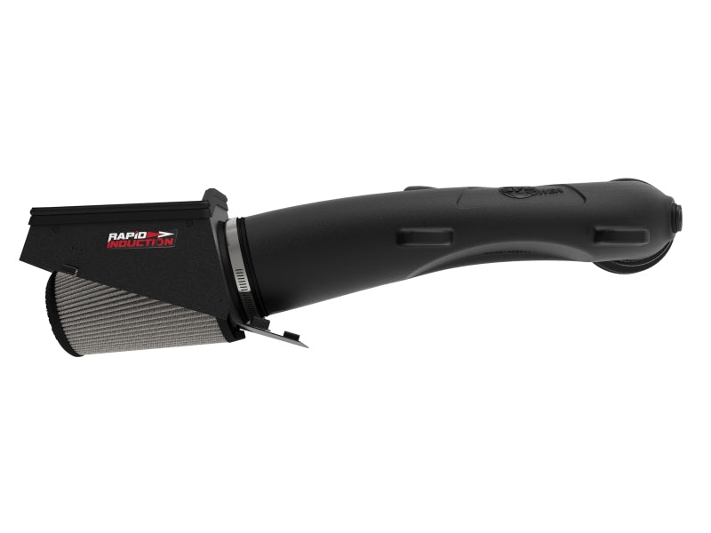aFe 52-10008D Magnum FORCE Pro Dry S Cold Air Intake System 18-21 Jeep Wrangler(JL)/Gladiator(JT) 3.6L