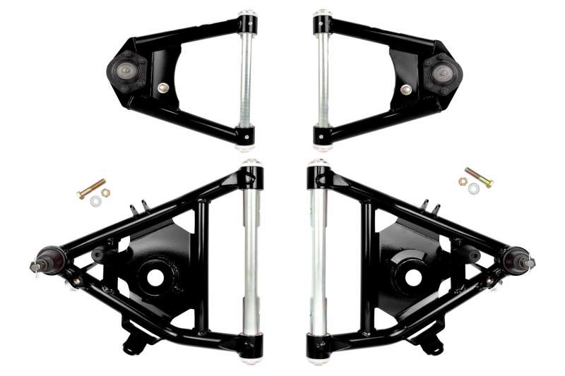 Umi Performance UMI643233-B Control Arm Kit