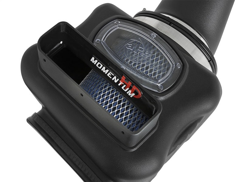 aFe 50-74008 Momentum HD Pro 10R Cold Air Intake System 2017 GM Diesel Trucks V8-6.6L L5P