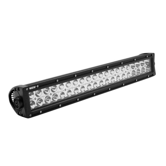 Westin 09-13220C EF2 LED Light Bar Double Row 20 inch Combo w/3W Epistar - Black