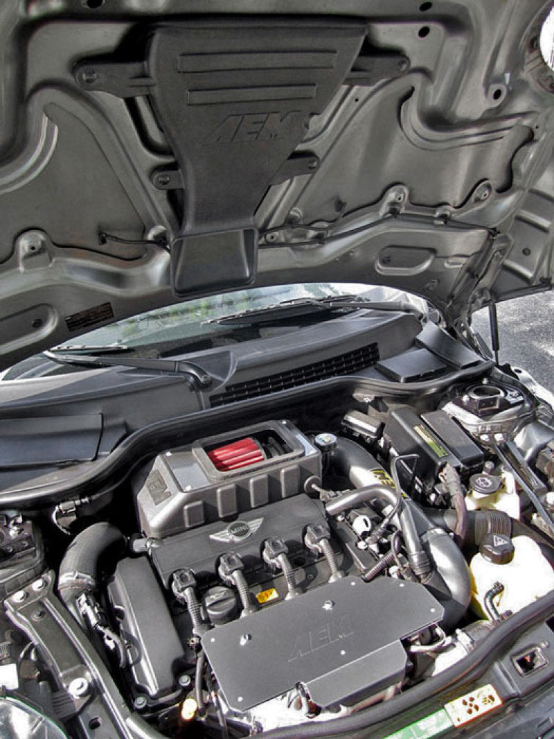 AEM Induction 21-699C 07-10 Mini Cooper S 1.6L (w/ MAF) Cold Air Intake