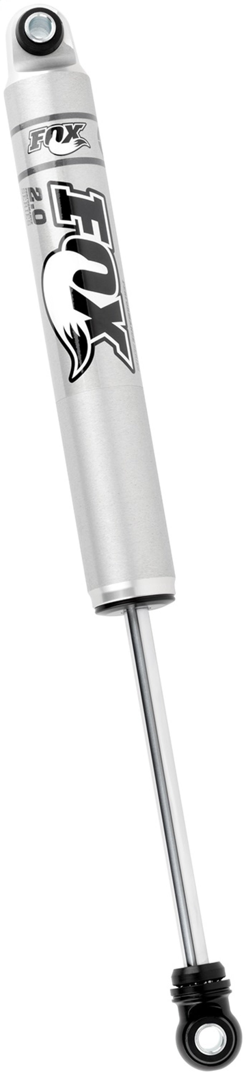 FOX 980-24-660 Fox 99+ Chevy 1500 2.0 Performance Series 9.1in. Smooth Body IFP Rear Shock (Aluminum) / 0-1in. Lift