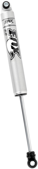 FOX 980-24-660 Fox 99+ Chevy 1500 2.0 Performance Series 9.1in. Smooth Body IFP Rear Shock (Aluminum) / 0-1in. Lift