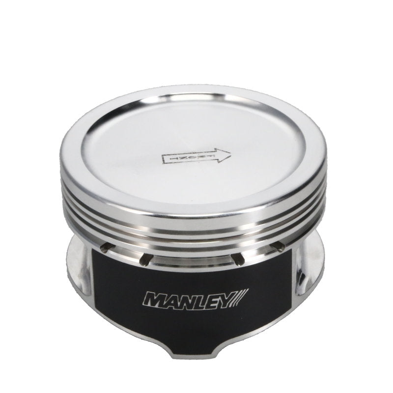 Manley Performance 594120C-8 Manley Ford 4.6L/5.4L SOHC/DOHC (2v/4v)3.572in Bore Platinum Series Dish Piston
