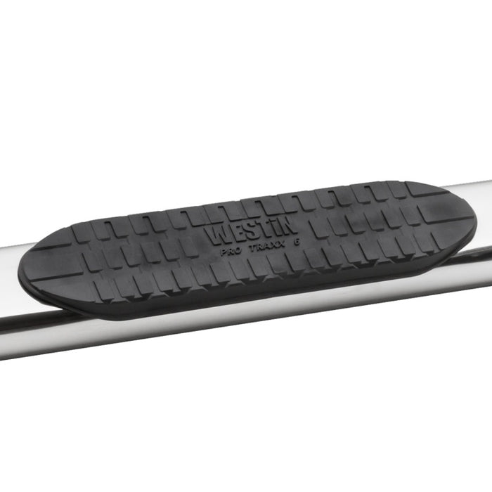 Westin 21-63560 2009-2018 Dodge/RAM 1500 Crew Cab PRO TRAXX 6 Oval Nerf Step Bars - SS
