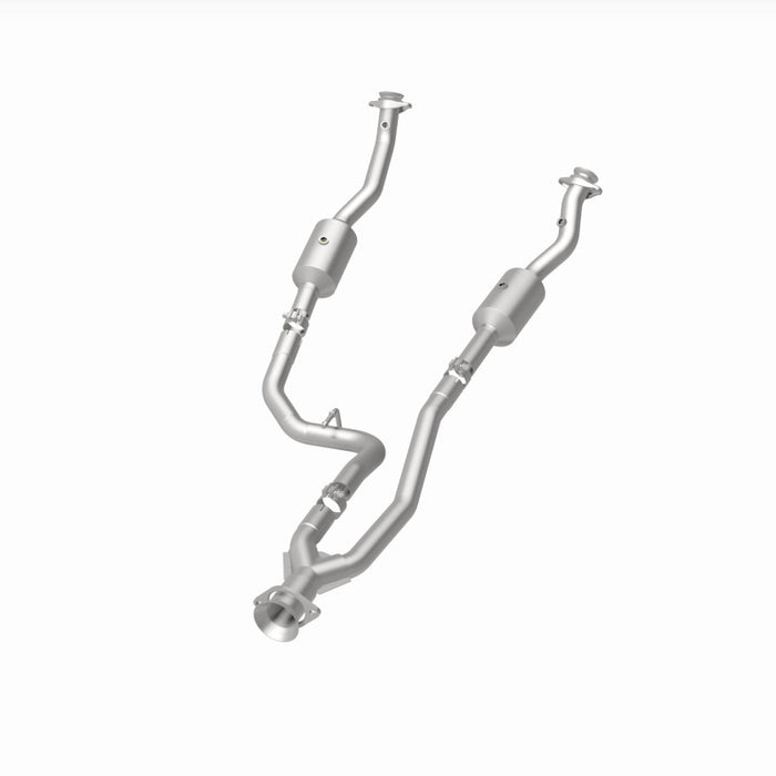 Magnaflow 280248 MagnaFlow 20-21 Ford Transit-150 Single Underbody V6 3.5L RWD Direct-Fit Catalytic Converter