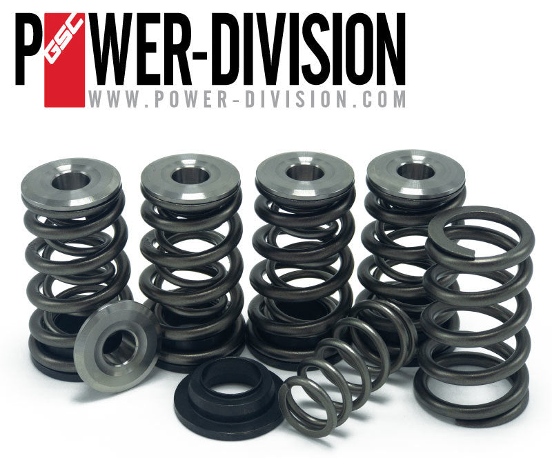 GSC Power Division 5074 GSC P-D Subaru EJ Series Dual Conical Valve Spring Kit