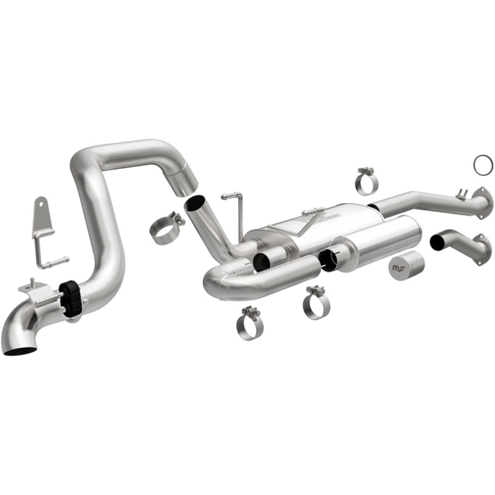 Magnaflow Perf Exhaust MAG19538 Exhaust System Cat-Back Toyota P/U