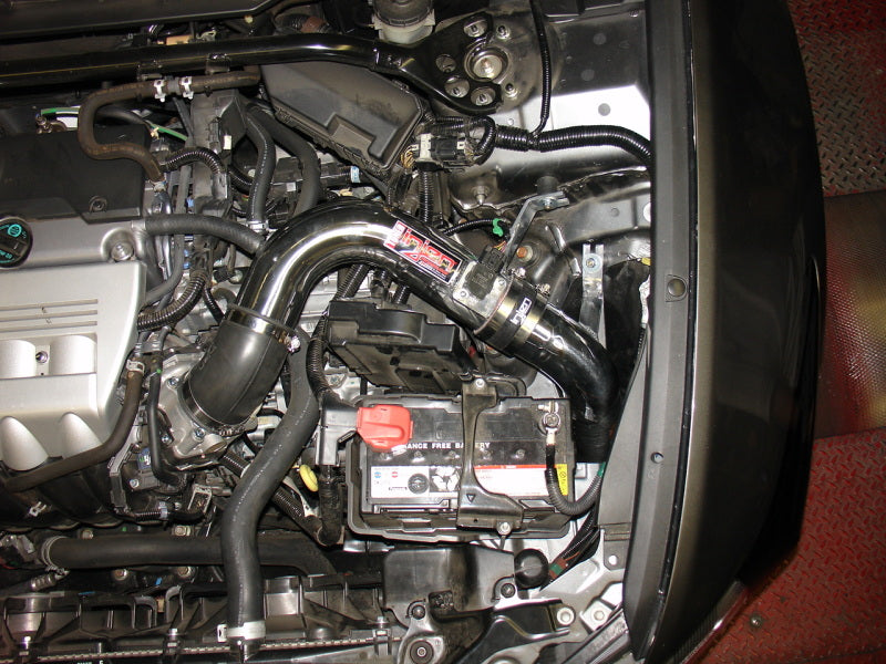 Injen SP1432P 09-11 Acura TSX 2.4L 4cyl Polished Cold Air Intake