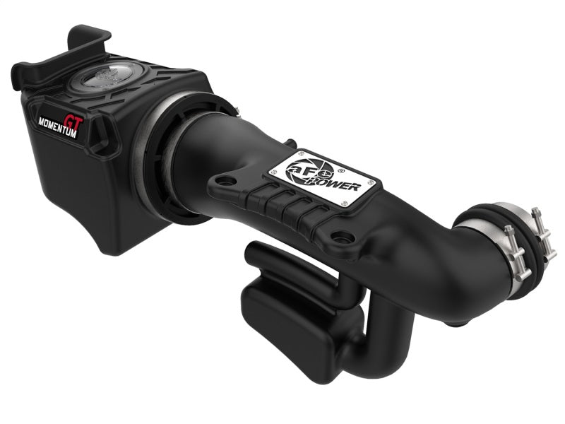 aFe 75-76212 Momentum GT Pro GUARD 7 Cold Air Intake System 12-18 Jeep Wrangler JK V6 3.6L