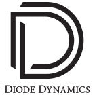 Diode Dynamics DD8381 SS40 Sport White Combo Standard ABL (one)