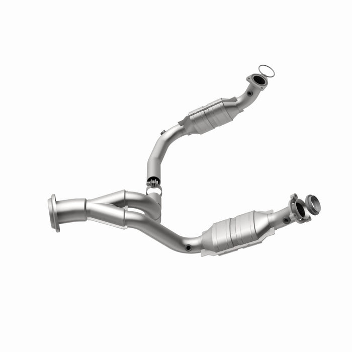 Magnaflow 49631 MagnaFlow Conv DF 07-08 Escalade 6.2 Driver Side OEM