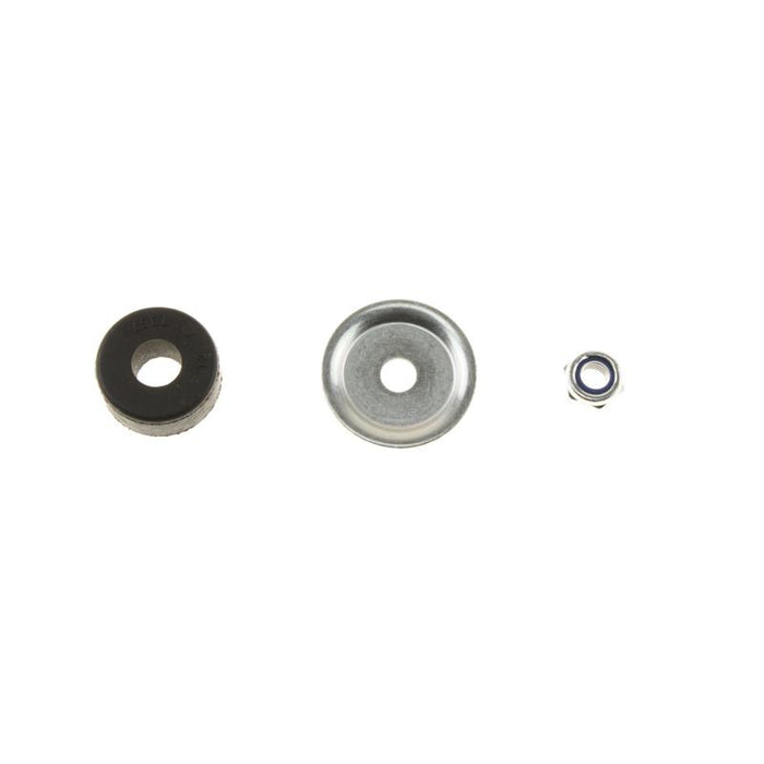 Bilstein 24-062725 4600 Series 2001-2006 Mitsubishi Montero Rear 46mm Monotube Shock Absorber