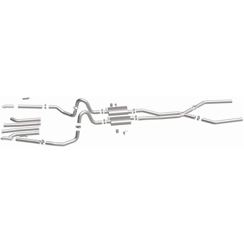 Magnaflow 15893 MagnaFlow Sys C/B 64-67 GM A-Body