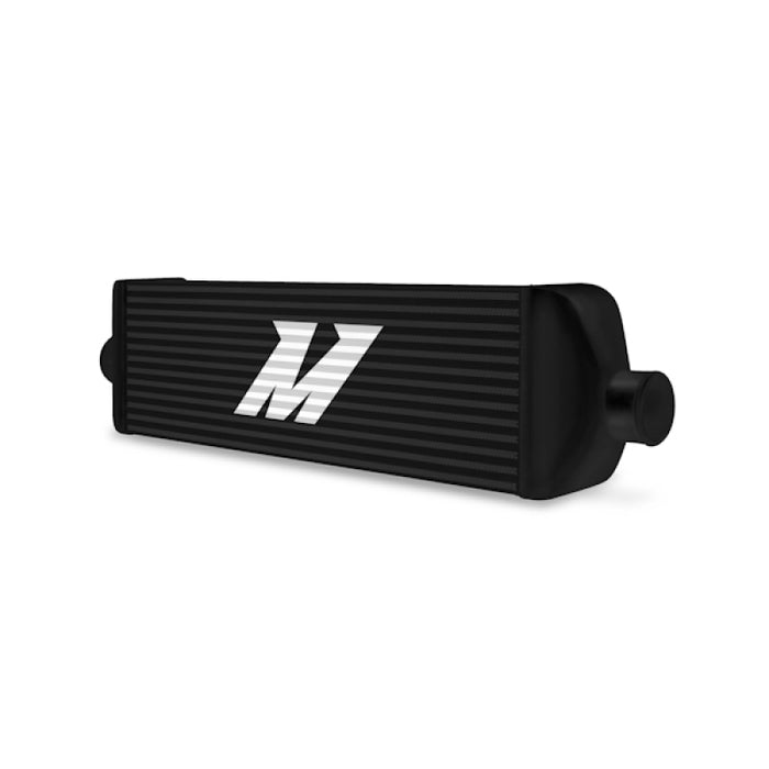 Mishimoto MMINT-UJB Universal Intercooler - J-Line Black