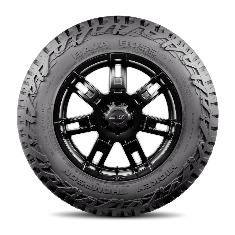 Mickey Thompson 272568 Baja Boss A/T Tire - 35X12.50R17LT 119Q D 90000119975