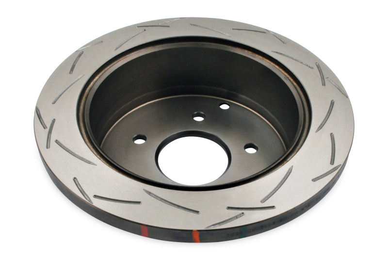 DBA DBA42515S 01-06 Honda Civic Type R Rear 4000 Series T3 Slotted Rotor