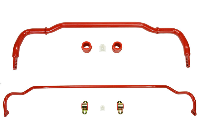 Pedders PED-814096 2005+ Chrysler LX Chassis Front and Rear Sway Bar Kit