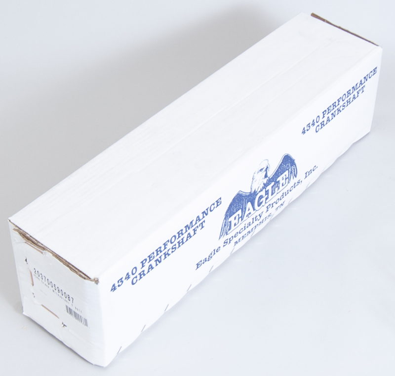 Eagle 2037005900B7 4G63 Stroker 94mm Crankshaft For 7-Bolt (Evo)