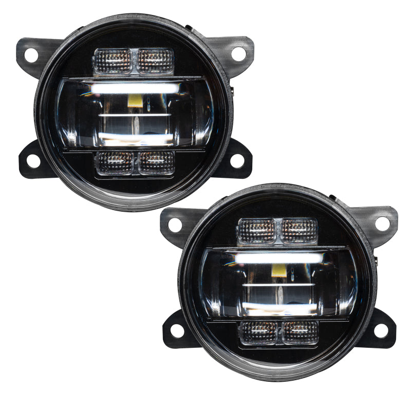 ORACLE Lighting 5868-504 Oracle 4in High Performance LED Fog Light (Pair) - 6000K