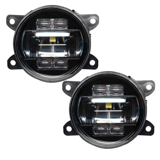 ORACLE Lighting 5868-504 Oracle 4in High Performance LED Fog Light (Pair) - 6000K