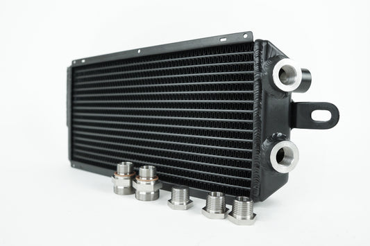 CSF 8168 65-89 Porsche 911 / 930 OEM+ High-Performance Oil Cooler