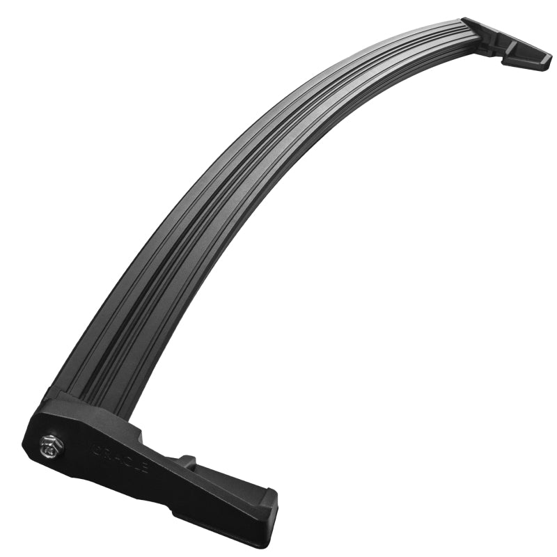 ORACLE Lighting 6923-023 Oracle 22-24 HUmmer EV 5in Roof Mount Curved Light Bar w/ Brackets