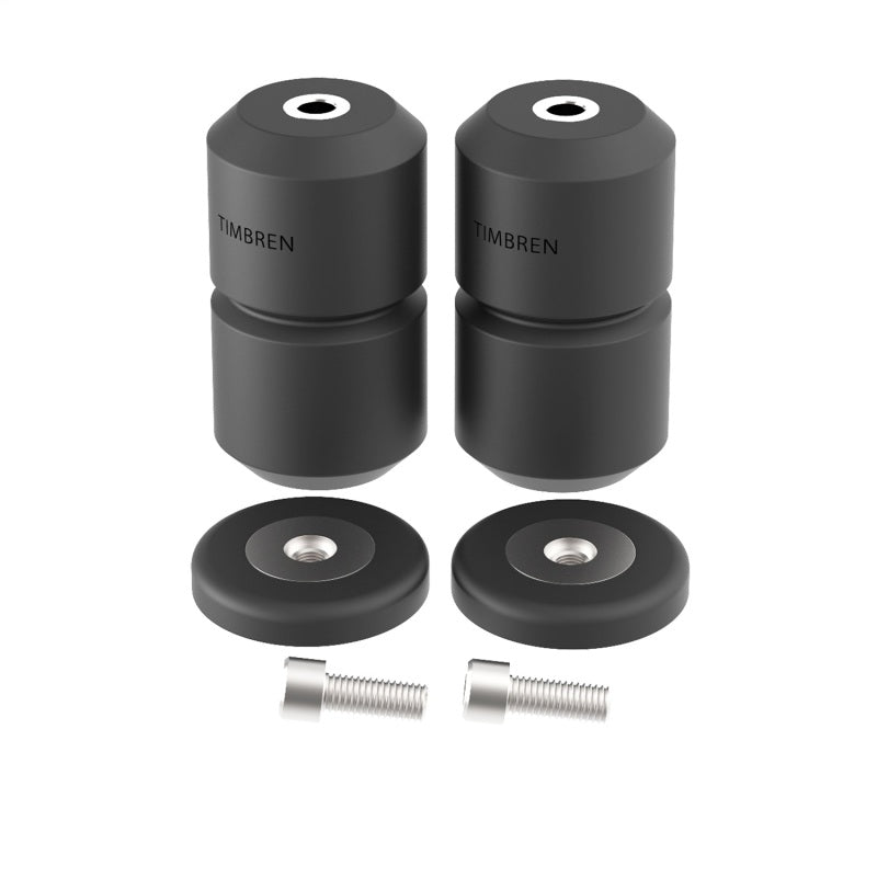 Timbren DVRRT 2008 Chrysler Town & Country Rear Suspension Enhancement System