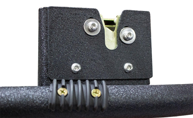 Fishbone Offroad FB24086 2018+ Jeep Wrangler JL Front/Rear Tube Doors