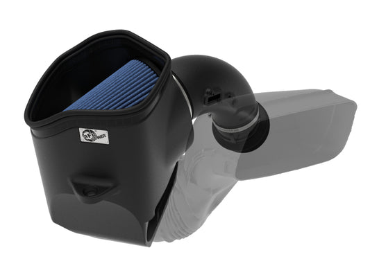 aFe 54-13046R Momentum HD Cold Air Intake System w/ Pro 5R Media 2019 Dodge Diesel Trucks L6-6.7L (td)