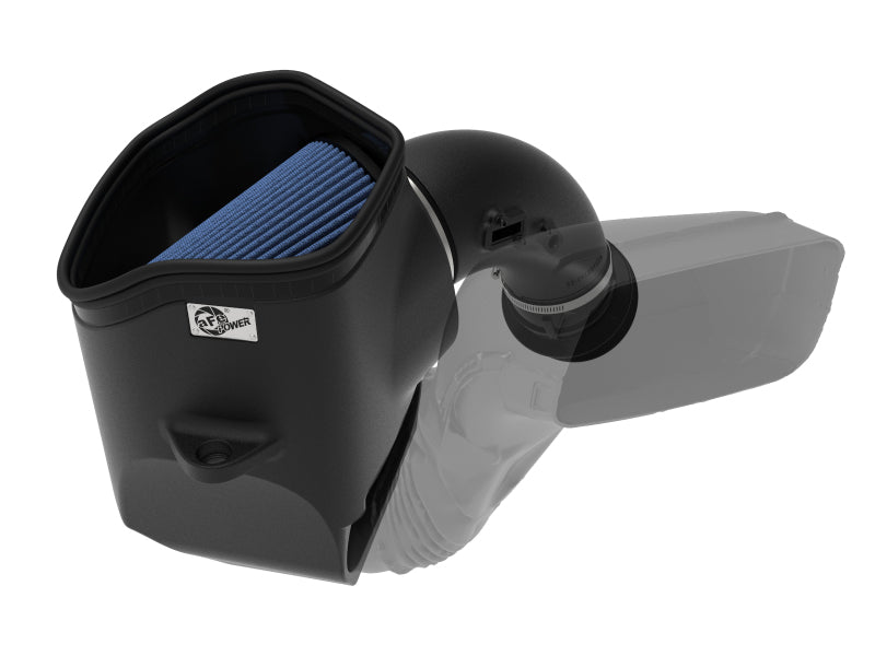 aFe 54-13046R Momentum HD Cold Air Intake System w/ Pro 5R Media 2019 Dodge Diesel Trucks L6-6.7L (td)