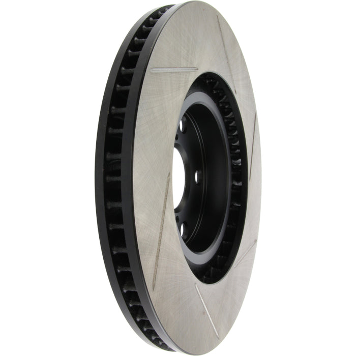 Stoptech 126.44104SR StopTech Power Slot 5/93-98 Supra Turbo Front Right SportStop Slotted Rotor