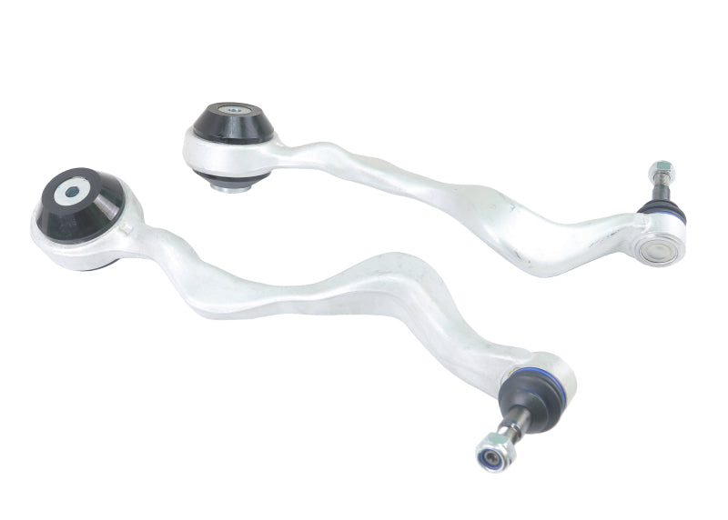 Superpro TRC0091 SuperPro 2006 BMW 325i Base Front Radius Arm Set w/ Bushings