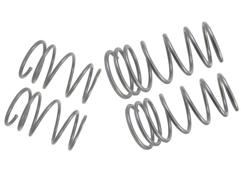 Whiteline WSK-SUB002 04-07 Subaru Impreza WRX GD2 Performance Lowering Springs