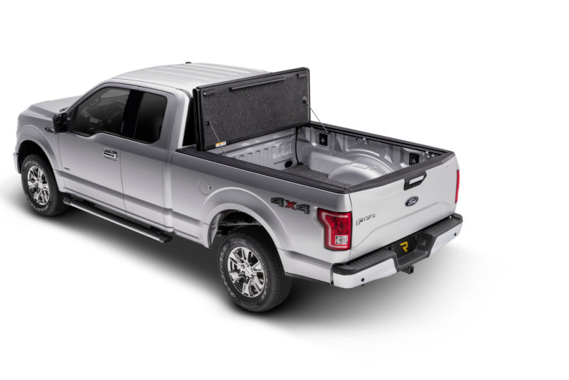 Undercover UX22019 UnderCover 15-20 Ford F-150 5.5ft Ultra Flex Bed Cover - Matte Black Finish