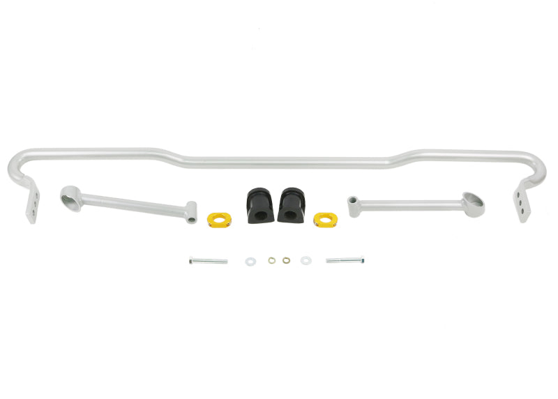 Whiteline BSR49XXZ 08+ Subaru WRX Hatch / 08-09 Subaru STi Rear 24mm Swaybar-XX heavy duty Blade adjustable