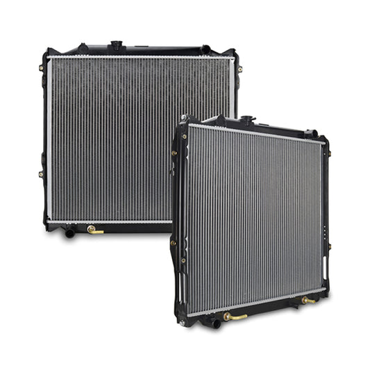 Mishimoto R1998-AT Toyota 4 Runner Replacement Radiator 1996-2002