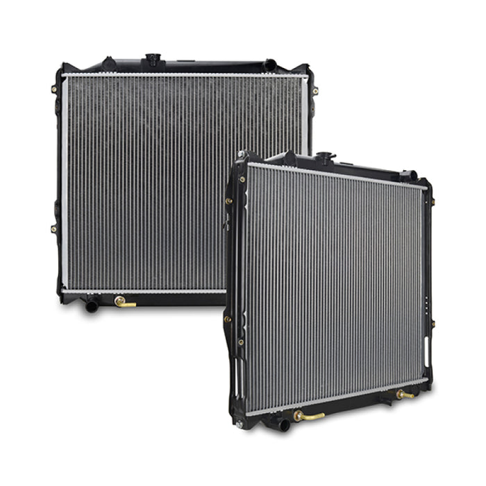 Mishimoto R1998-AT Toyota 4 Runner Replacement Radiator 1996-2002