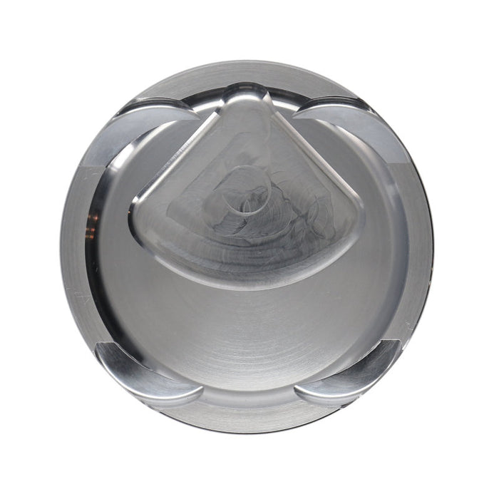 Manley Performance 632602C-4 Manley 2013+ Subaru BRZ (FA20) 86.25mm Bore 11.4cc Dish Platinum Series Piston Set w/ Rings