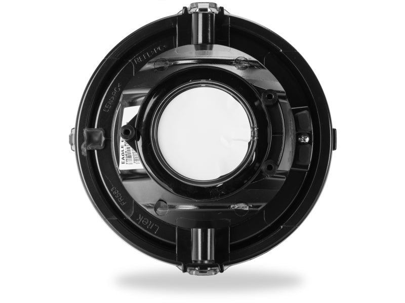 Raxiom 49177 13-14 Ford Mustang GT CCFL Halo Fog Lights (Smoked)