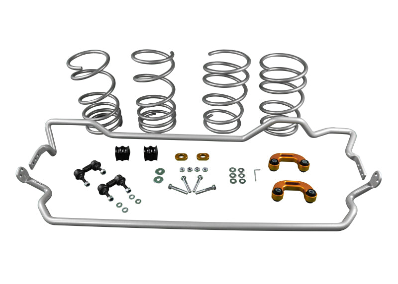 Whiteline GS1-SUB001 Subaru Impreza WRX GD1 Grip Series Stage 1 Kit