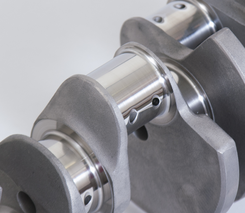 Eagle EAG434640006100 GM LS1 4340 Forged Crank - 4.000 Stroke