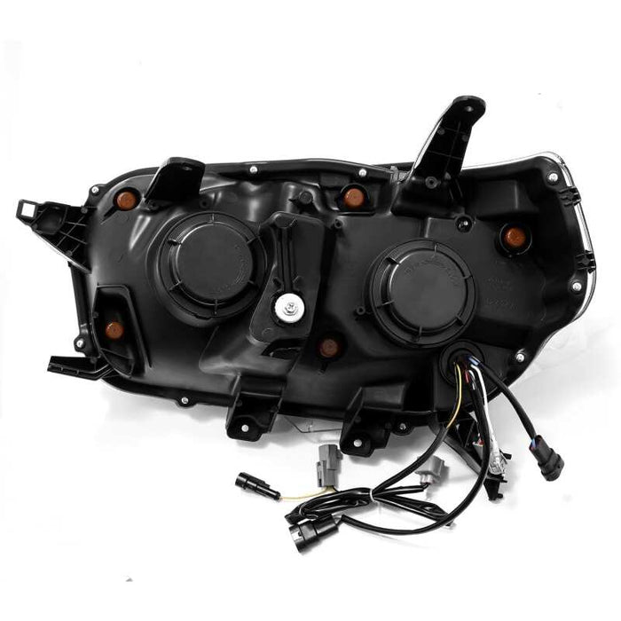 AlphaRex 880758 ARX NOVA Headlights