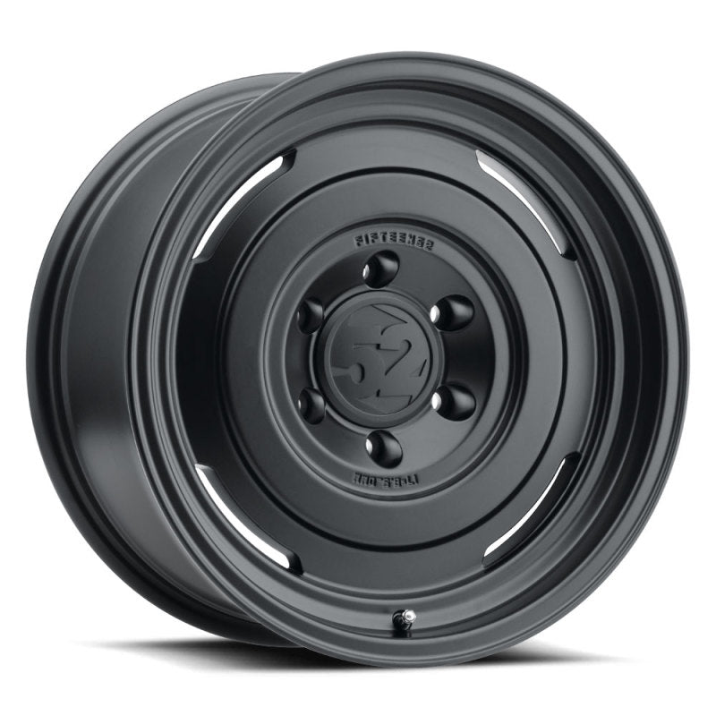 fifteen52 AHDAB-78569-00 Analog HD 17x8.5 6x139.7 0mm ET 106.2mm Center Bore Asphalt Black Wheel