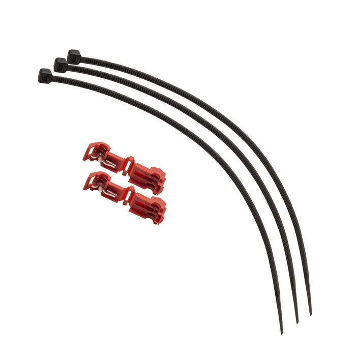 ORACLE Lighting 4211-003 Oracle LED Illuminated Wheel Ring 3rd Brake Light - Red