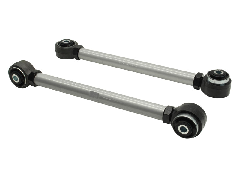 Whiteline KTA195 05+ Ford Mustang Rear Control Arm-Complete Lwr Arm Assembly (Pinion Angle Correction)