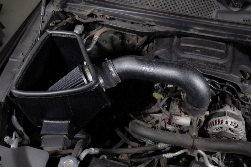 K&N Engineering 30-1578 K&N 21-23 RAM 1500 5.7L V8 Performance Air Intake System