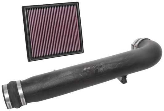 K&N Engineering 57-3104 K&N 17-20 Chevrolet Colorado V6-3.6L F/I 57 Series FIPK Performance Intake Kit
