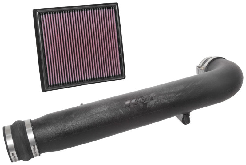 K&N Engineering 57-3104 K&N 17-20 Chevrolet Colorado V6-3.6L F/I 57 Series FIPK Performance Intake Kit